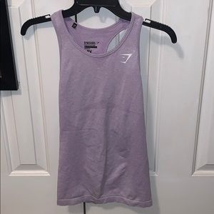 Gym shark tank top